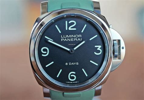 panerai 560 luminor reviews